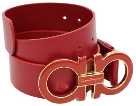 ferragamo belt buckles red yupoo - Ferragamo belt.